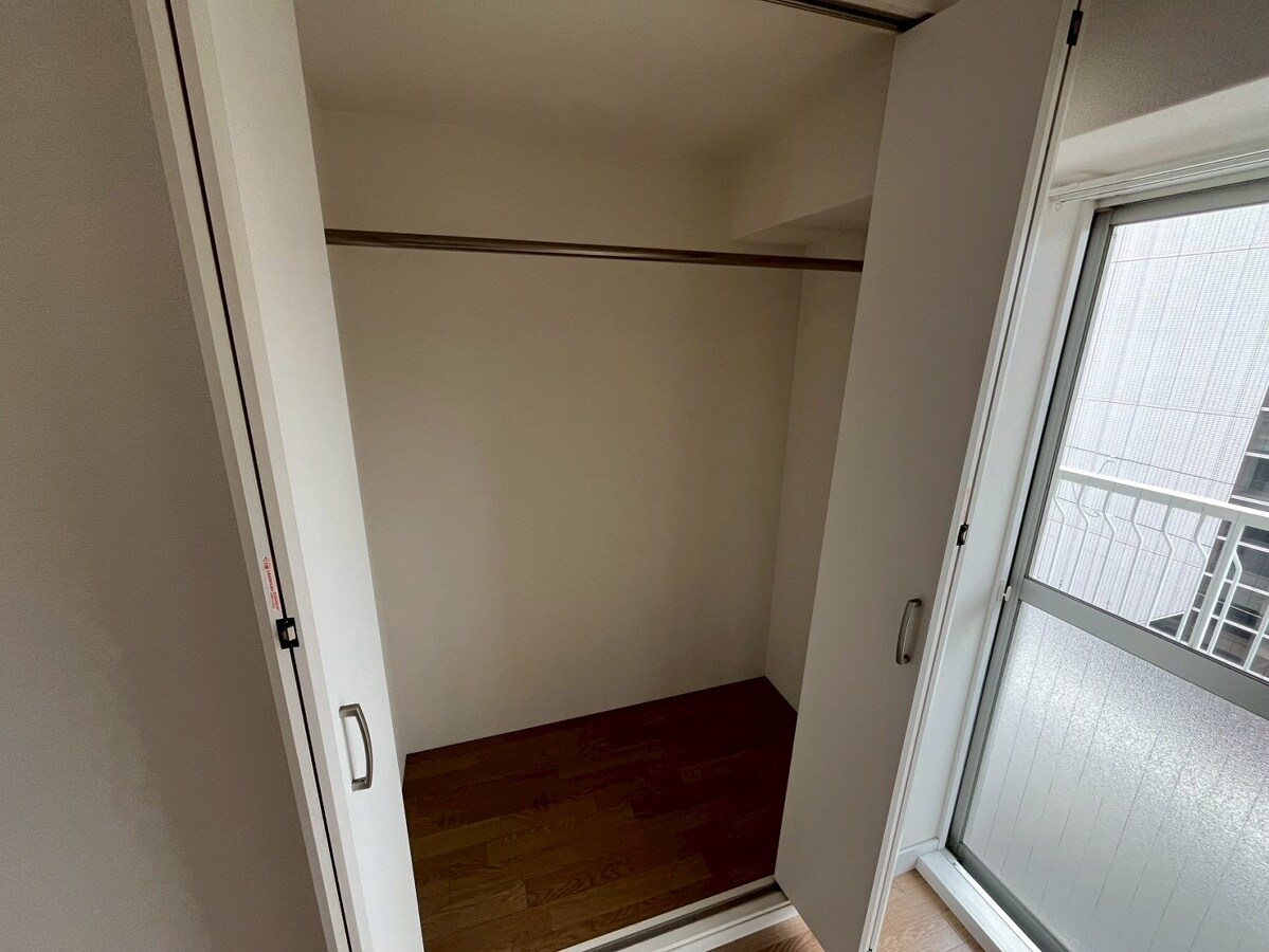 ハッピーコート駅南大路の物件内観写真