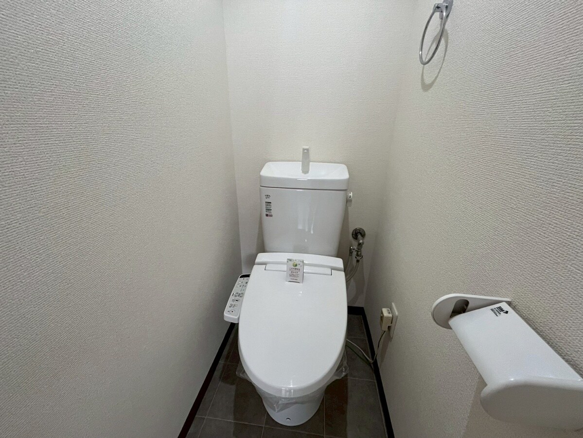 ハッピーコート駅南大路の物件内観写真