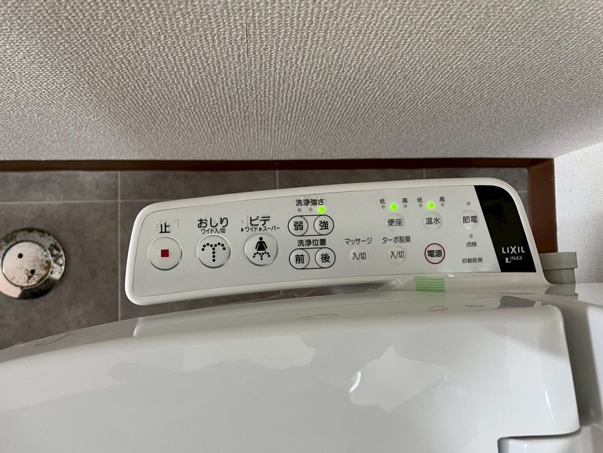 ハッピーコート駅南大路の物件内観写真