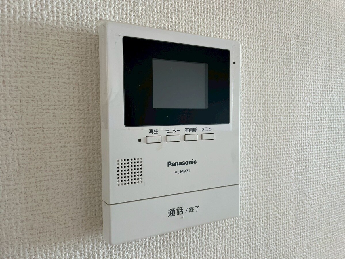 ハッピーコート駅南大路の物件内観写真