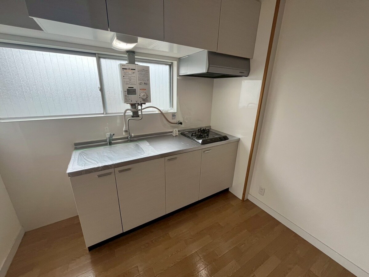 ハッピーコート駅南大路の物件内観写真