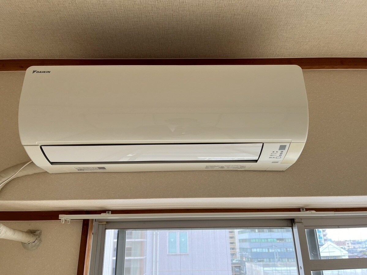 ハッピーコート駅南大路の物件内観写真