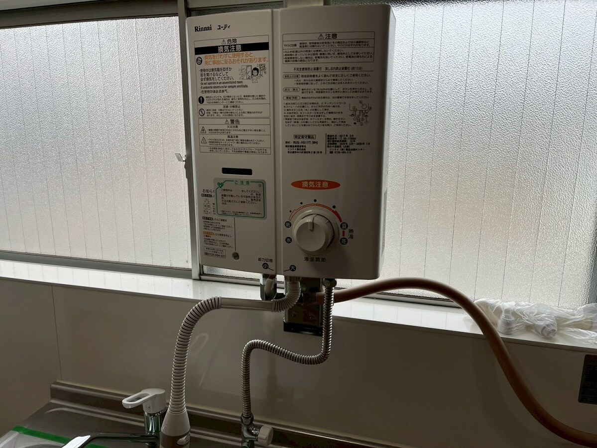 ハッピーコート駅南大路の物件内観写真