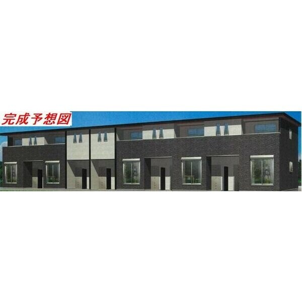 サクラ・コート阿成の物件外観写真