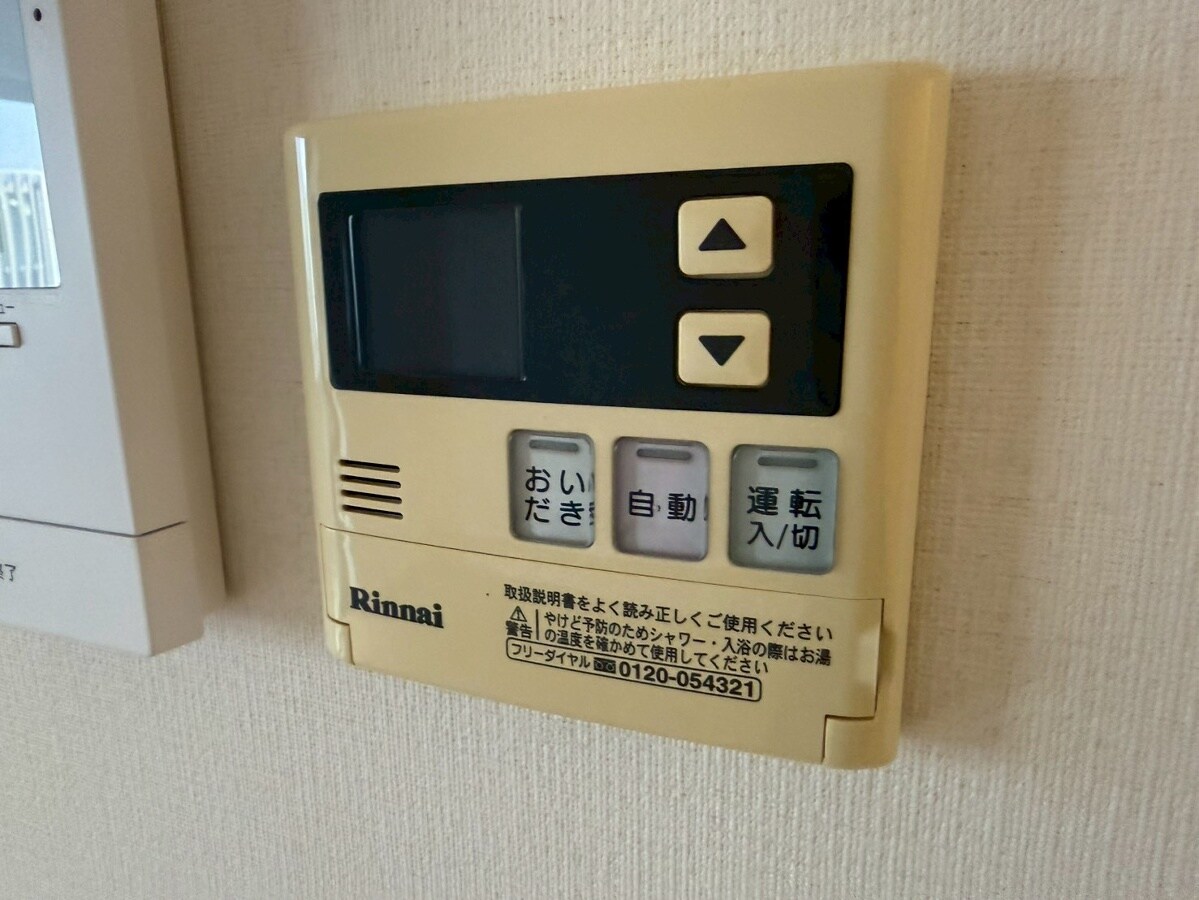 ラシック鷹匠の物件内観写真