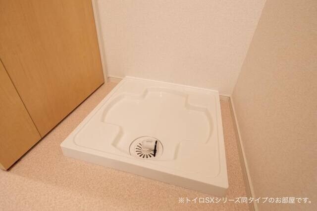 ベル　フィオーレ　Bの物件内観写真