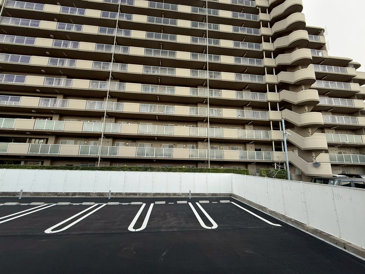 ヴィラーチェⅡの物件内観写真