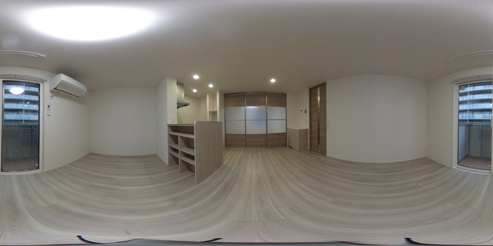 ヴィラーチェⅡの物件内観写真