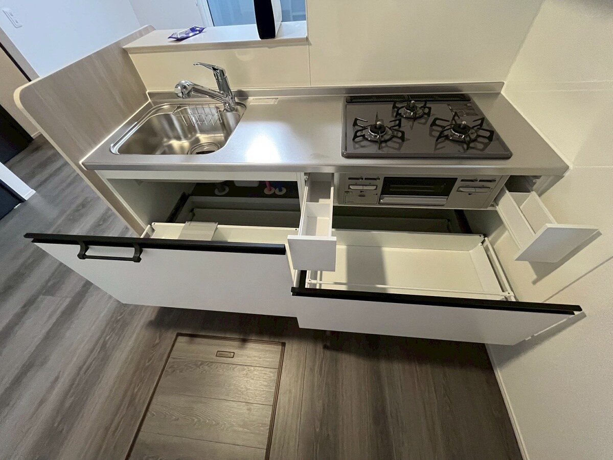 エフォリア17の物件内観写真