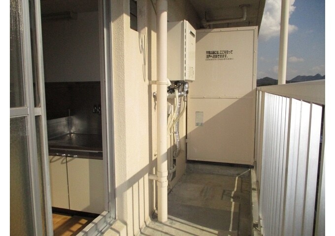 姫路市川公社団地　1号棟の物件内観写真