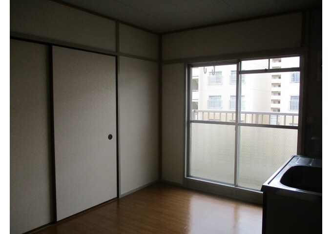 姫路市川公社団地　1号棟の物件内観写真