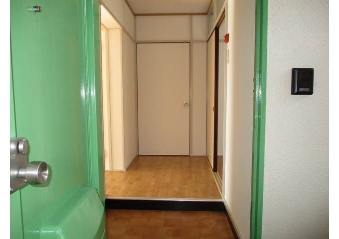 姫路市川公社団地　1号棟の物件内観写真