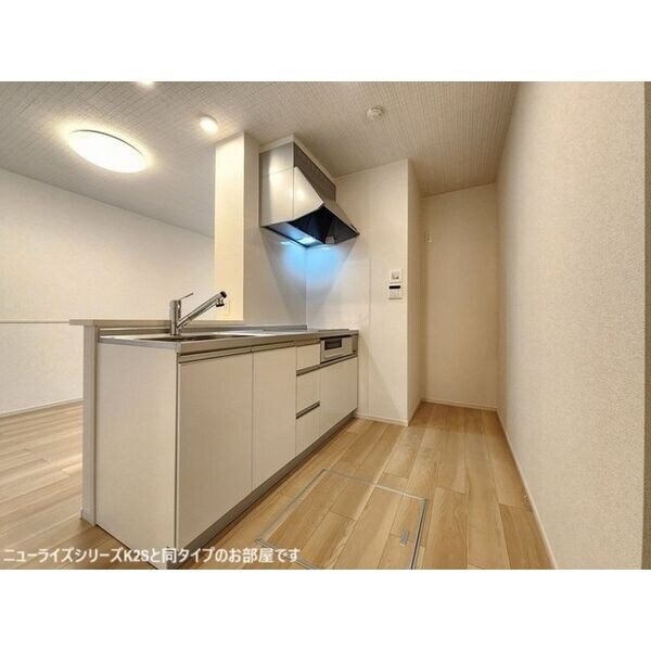 プリムローズの物件内観写真