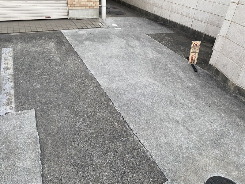 ジュネス高砂Ⅲの物件外観写真