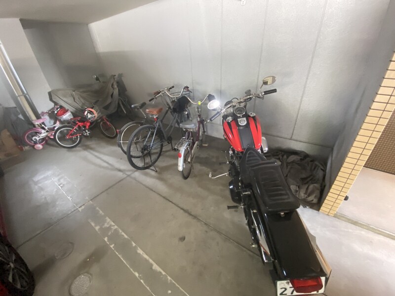 恵美酒Ｇマンションの物件内観写真