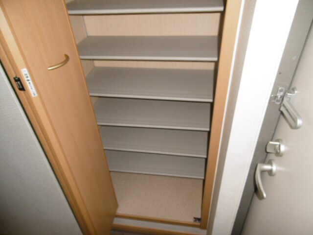 セイント・テツの物件内観写真