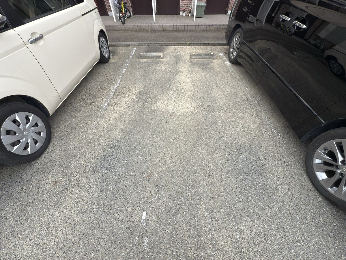 メゾン福渡Ａの物件外観写真