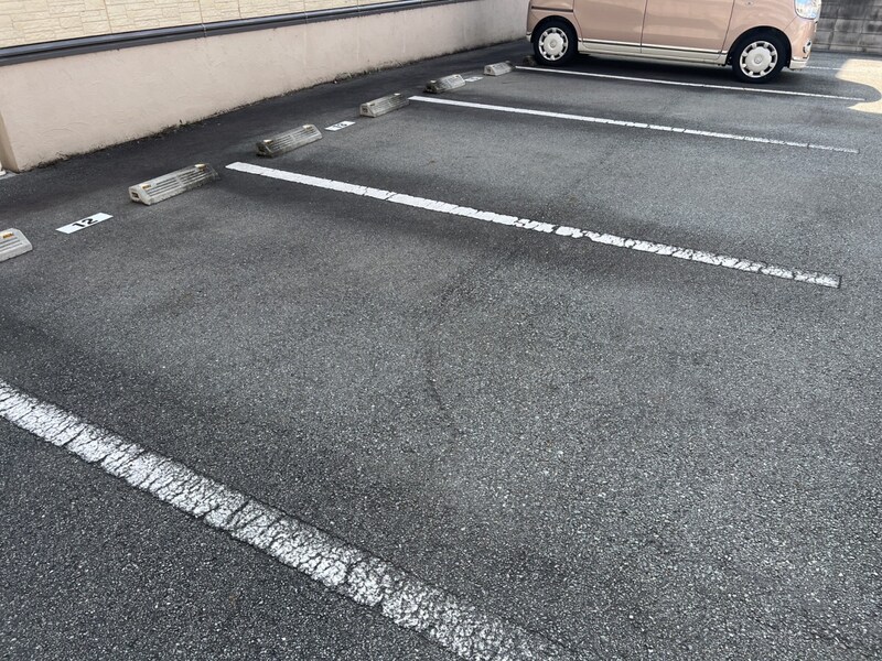 グランモア航Ａ棟の物件外観写真