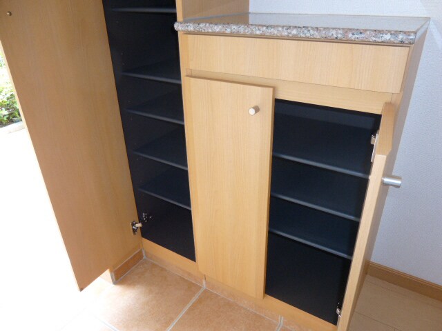 グランドゥールＣの物件内観写真