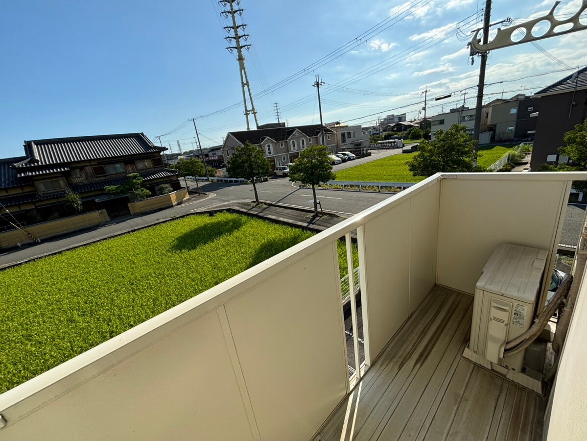 スカイコーポラスⅡの物件内観写真