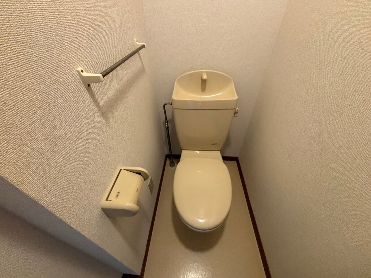 スカイコーポラスⅡの物件内観写真