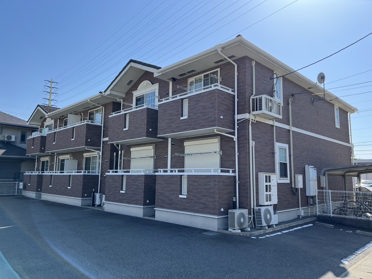 グラン　アウローラⅠの物件外観写真