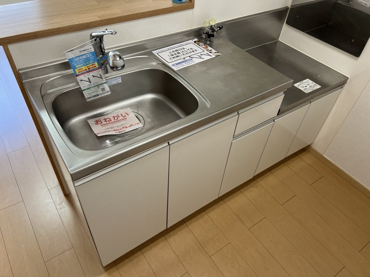 グラン　アウローラⅠの物件内観写真