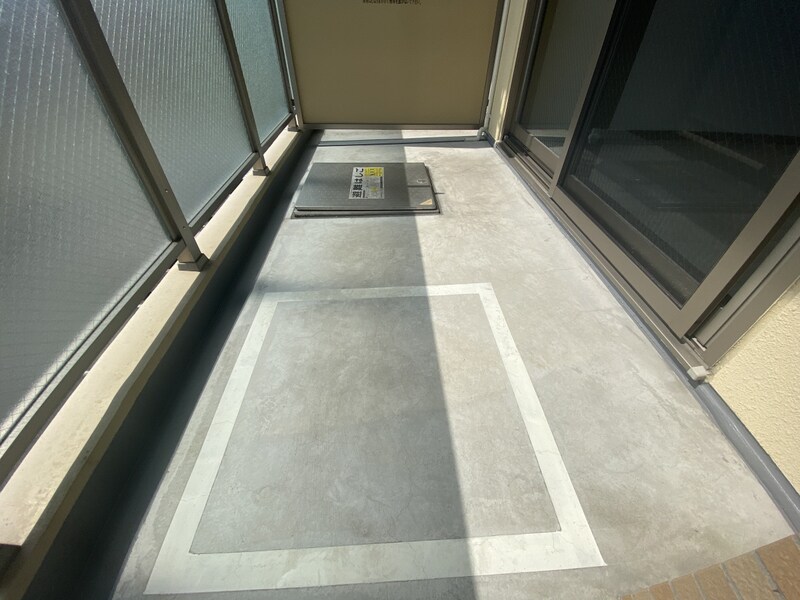 インタービレッジ土山二番館の物件内観写真