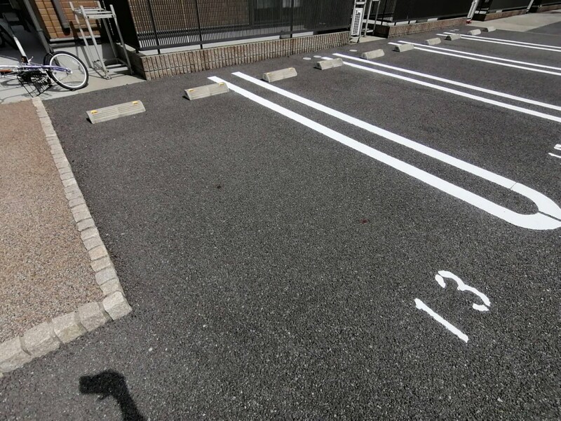 アビタシオンA棟・B棟の物件外観写真