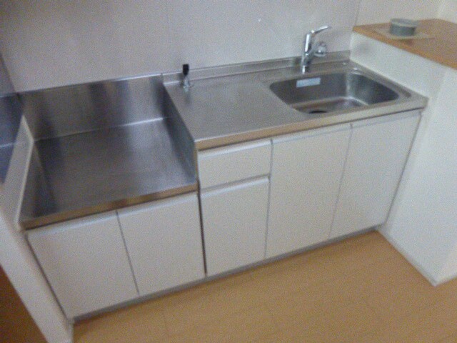 バーミィガーデンⅡの物件内観写真