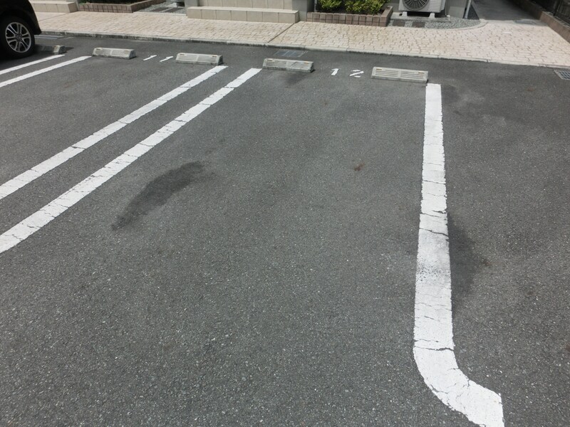 バーミィガーデンⅡの物件外観写真