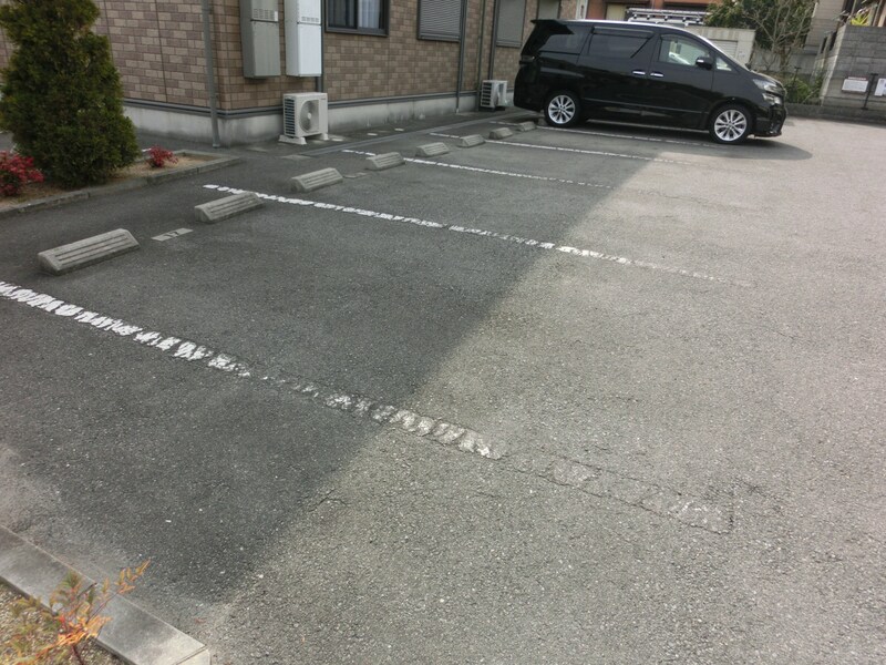 ヴィラウィッシュの物件外観写真