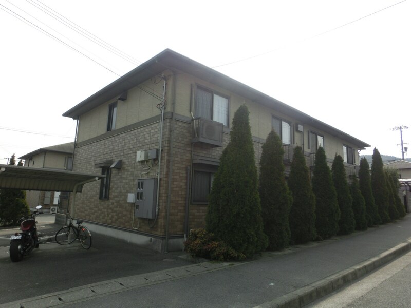 ヴィラウィッシュの物件外観写真