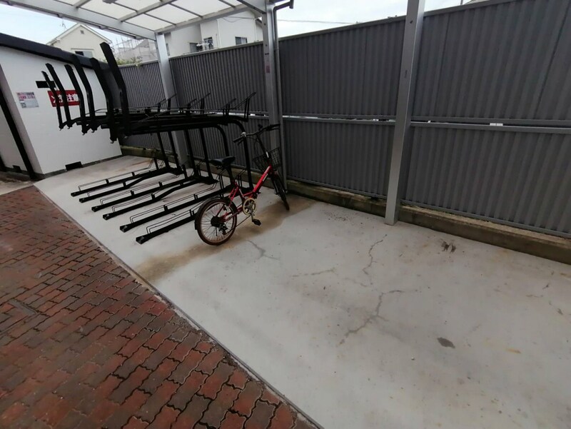 ラフェスタ大塩の物件内観写真