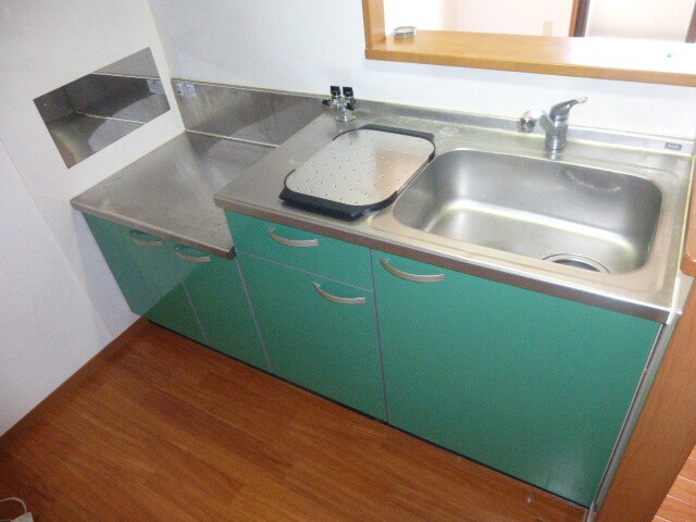 ソレイユ（神岡町）の物件内観写真