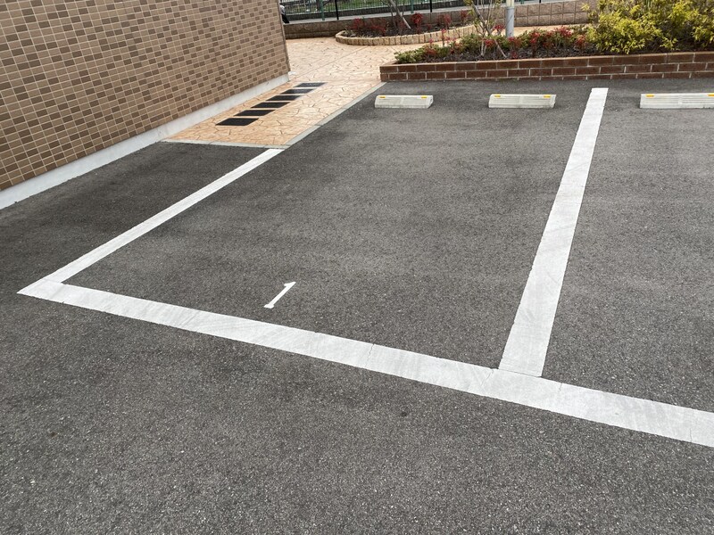 シャインキャッスルの物件外観写真