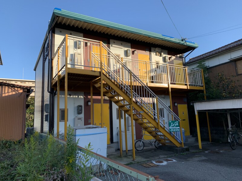 シチズン・シティハイツの物件外観写真