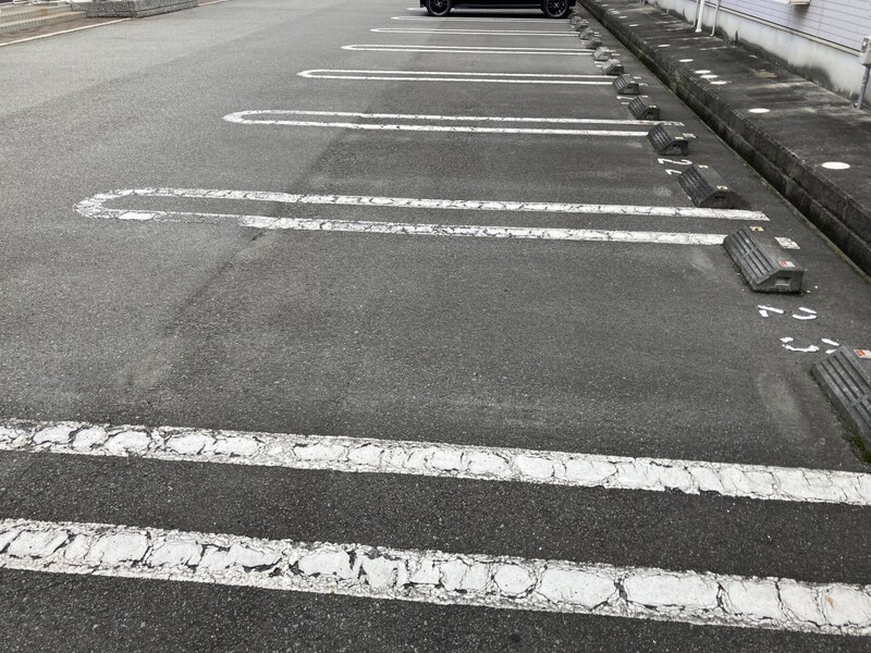 サニーパレスＢの物件外観写真