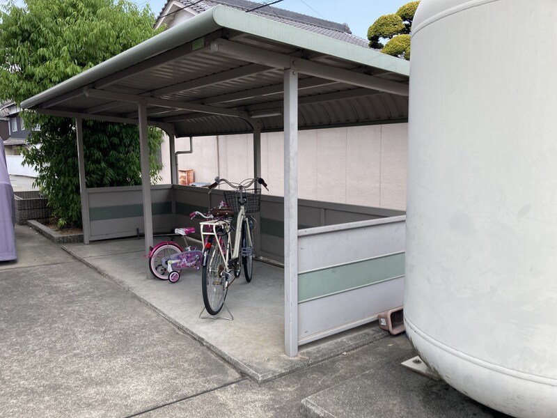 サニーパレスＢの物件内観写真