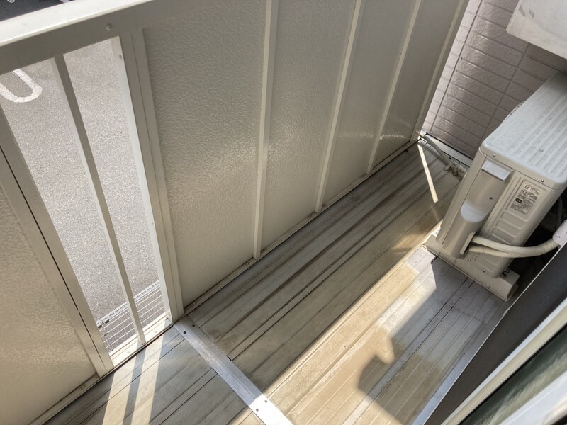 サニーパレスＢの物件内観写真