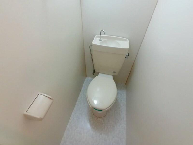 サニーハイツ新在家の物件内観写真