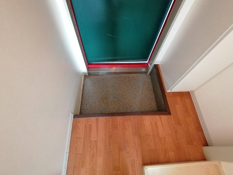 サニーハイツ新在家の物件内観写真