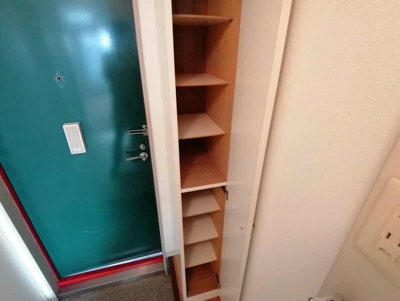 サニーハイツ新在家の物件内観写真