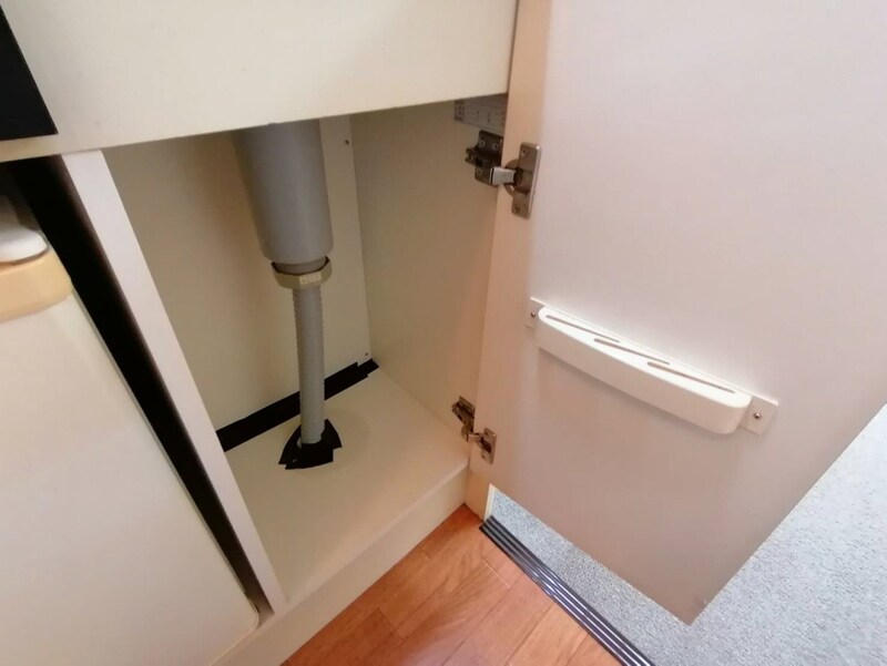 サニーハイツ新在家の物件内観写真