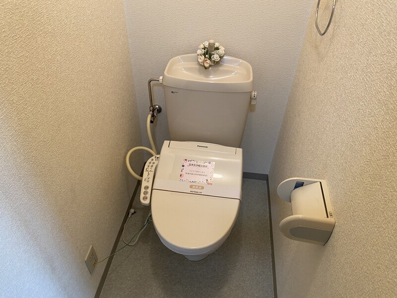 パセオ姫路Ⅱの物件内観写真