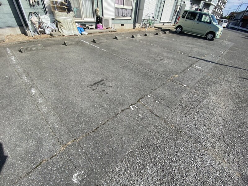 ニューシティＫ＆Ｍの物件外観写真