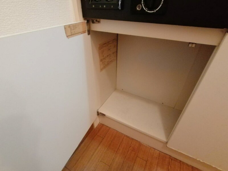 ベルセゾンミキの物件内観写真