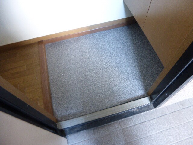 ハイカムールエレガンスの物件内観写真