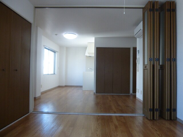 エーデルハイム三共の物件内観写真