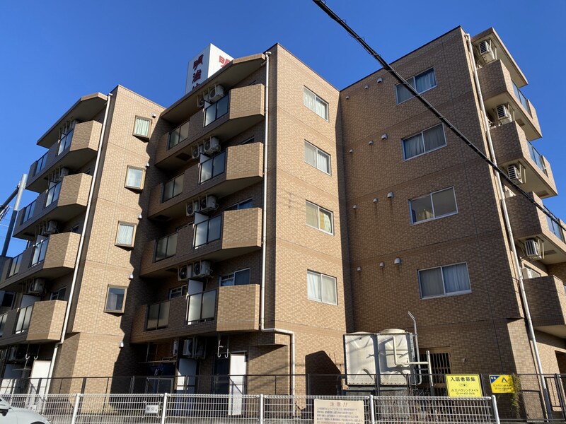 ソフィア２１溝之口Ⅱの物件外観写真